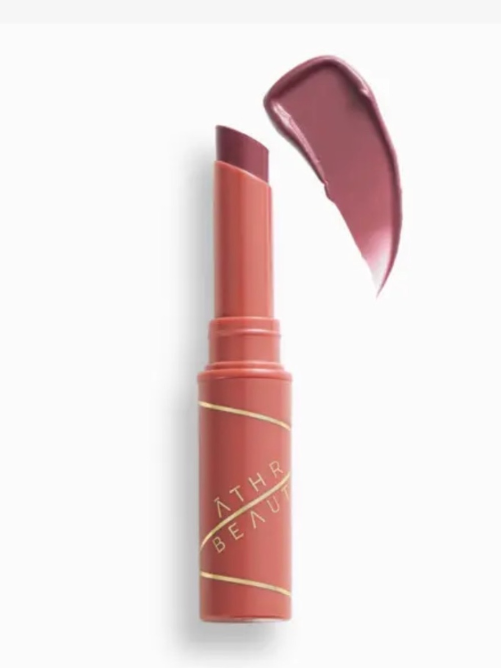 ĀTHR BEAUTY Dewy Quench Tinted Gloss Stick Mini in Aura 1.8g BRAND NEW/SEALED